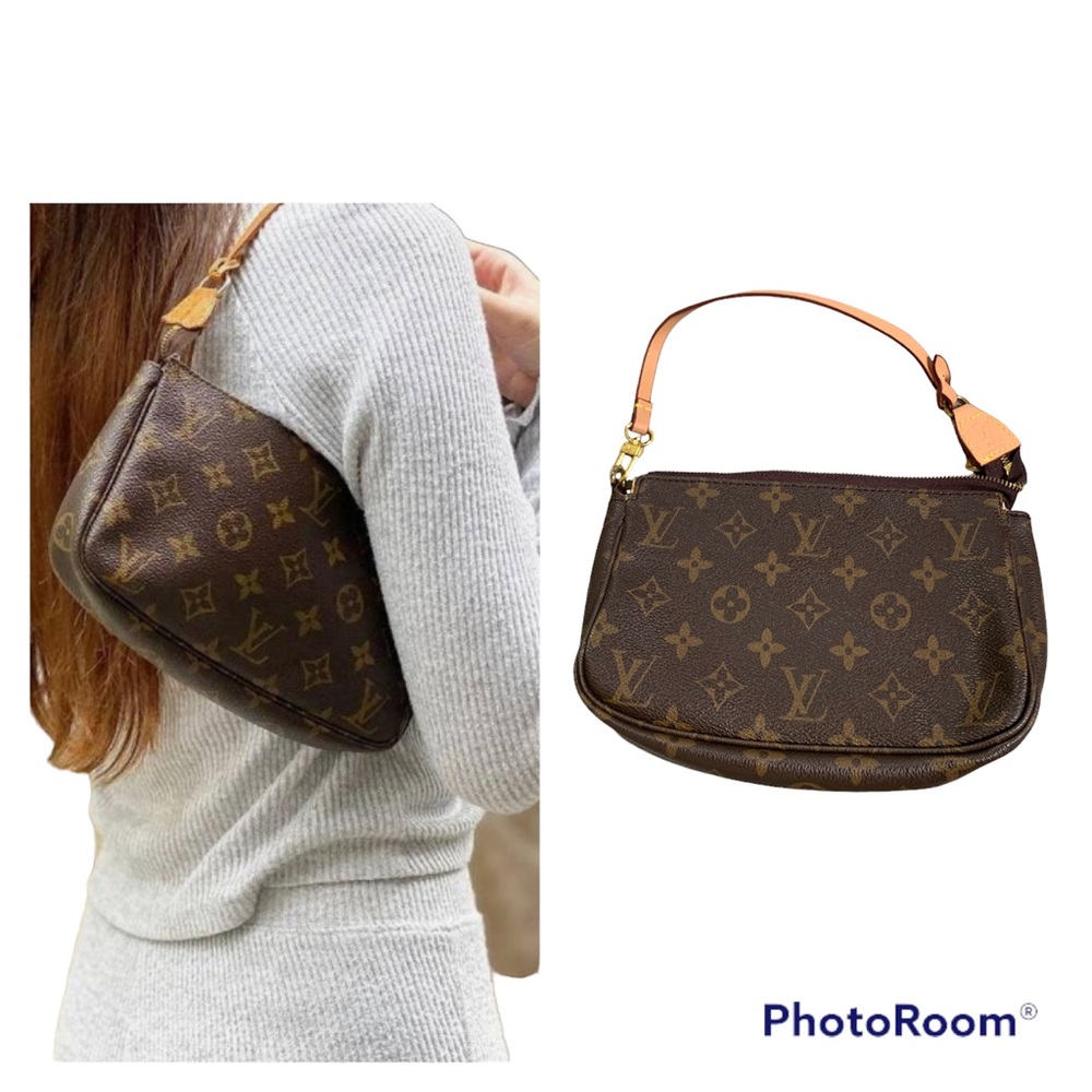 👜AUTHENTIC LV POCHETTE👜